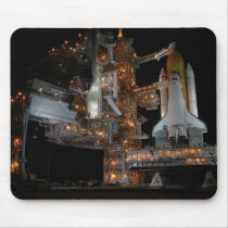 Space Shuttle Discovery mousepads