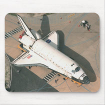 Space Shuttle Discovery mousepads