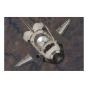 Space Shuttle Discovery Poster posters