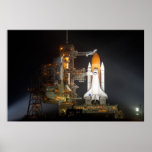 Space Shuttle Discovery Posters