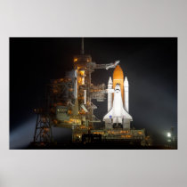 Space Shuttle Discovery Posters