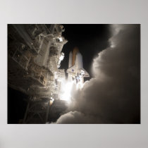 Space Shuttle Discovery Posters