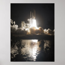 Space Shuttle Discovery Posters