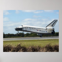 Space Shuttle Discovery Posters