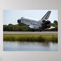Space Shuttle Discovery Posters
