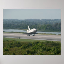 Space Shuttle Discovery Print