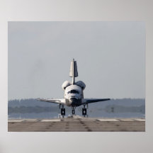 Space Shuttle Discovery Print