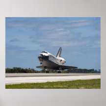 Space Shuttle Discovery Print