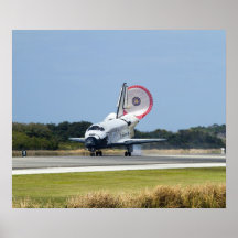 Space Shuttle Discovery Print