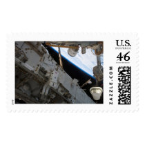 Space Shuttle Discovery record space walk. postage by moxieann Space Shuttle Discovery record space walk. postage