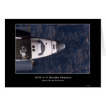 Space Shuttle Discovery – STS-114 Shuttle Mission  Cards