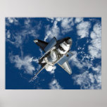 Space Shuttle Discovery (STS-120) posters