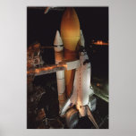 Space Shuttle Discovery (STS-92) posters