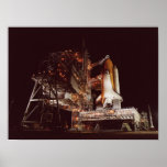 Space Shuttle Discovery (STS-92) posters