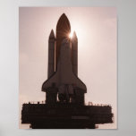 Space Shuttle Discovery (STS-96) posters