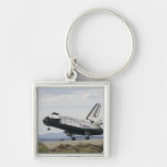 Space Shuttle Discovery's main landing gear Key Chain