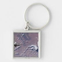 Space Shuttle Endeavour 20 Key Chain