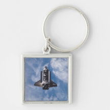 Space Shuttle Endeavour 22 Key Chains