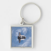 Space Shuttle Endeavour 26 Key Chains