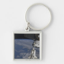 Space shuttle Endeavour 2 Keychain