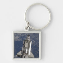Space Shuttle Endeavour Keychain