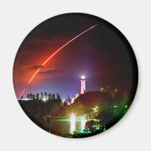 Space Shuttle Endeavour magnet
