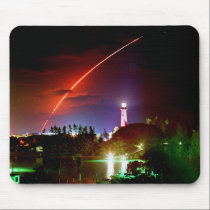 Space Shuttle Endeavour mousepad mousepads