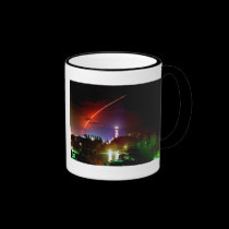 Space Shuttle Endeavour mug mugs