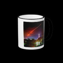 Space Shuttle Endeavour mug mugs