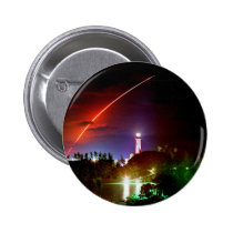 Space Shuttle Endeavour pin buttons