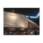 Space Shuttle Enterprise Postcards