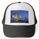 SPACE SHUTTLE TRUCKER HAT