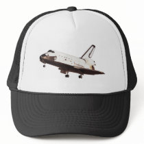 Space Shuttle hats by cartshirt Space Shuttle hats