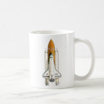 Space Shuttle I, Space Shuttle II mugs