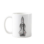 Space Shuttle I, Space Shuttle II Coffee Mugs