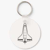 Space Shuttle keychains by cartshirt Space Shuttle keychains