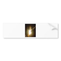 SPACE SHUTTLE LIFT-OFF bumper stickers by ZuluFlight SPACE SHUTTLE LIFT-OFF bumper stickers
