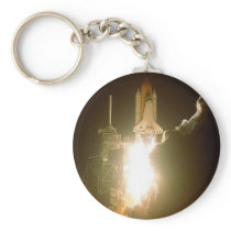 SPACE SHUTTLE LIFT-OFF KEY CHAINS