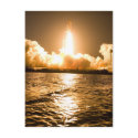 Space Shuttle Lift Off postcards
