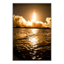 Space Shuttle Lift Off posters by Deep_Space Space Shuttle Lift Off posters