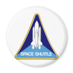 SPACE SHUTTLE MAGNET