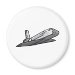 Space Shuttle Magnets