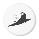 Space Shuttle Fridge Magnets