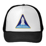 SPACE SHUTTLE MESH HAT