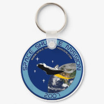 Space Shuttle Mission Key Chain #1 keychains