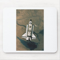 Space Shuttle mousepads