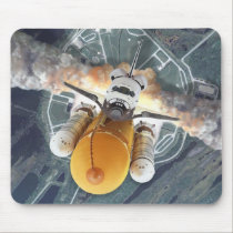 Space Shuttle Mousepad mousepads