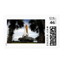 SPACE SHUTTLE POSTAGE STAMPS