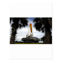 SPACE SHUTTLE POSTCARDS