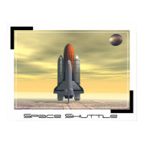 Space Shuttle posters